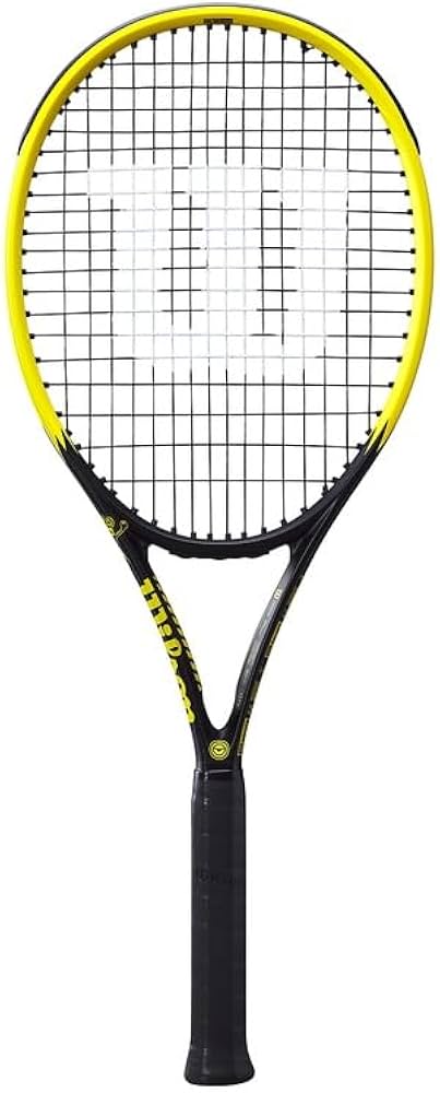 Amazon | ウイルソン Wilson 硬式テニスラケット MINIONS CLASH